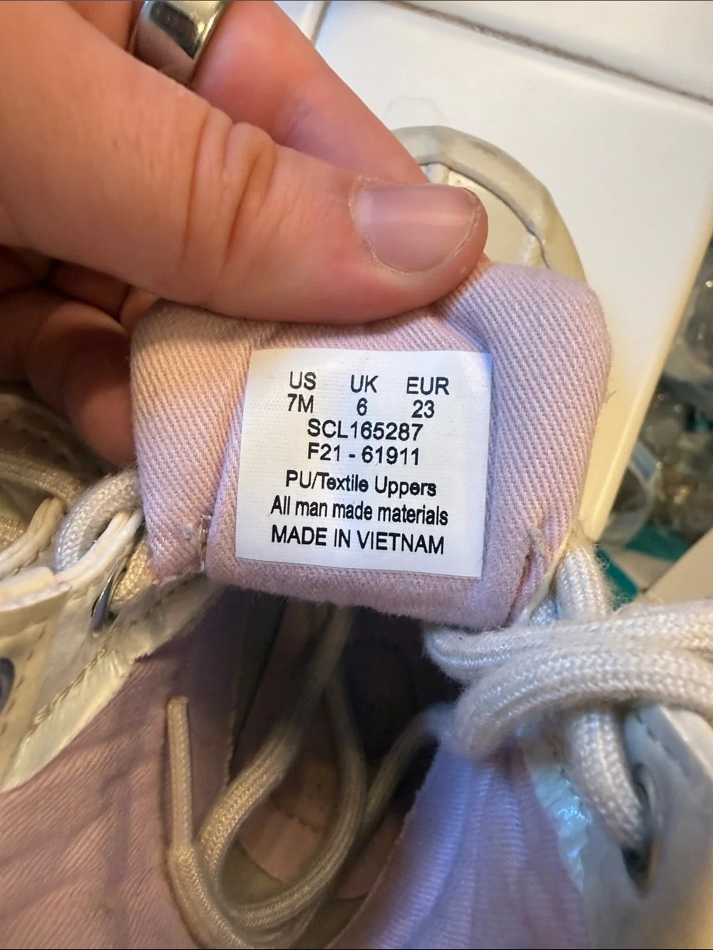 Sperry Kids Cream and Pink Waterproof Duck Boots